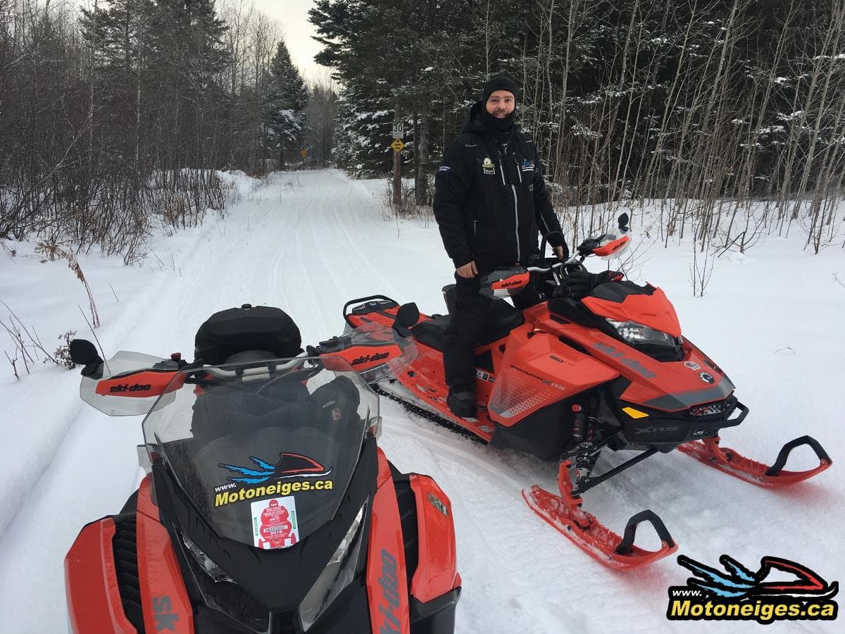 A First Ride in New Brunswick