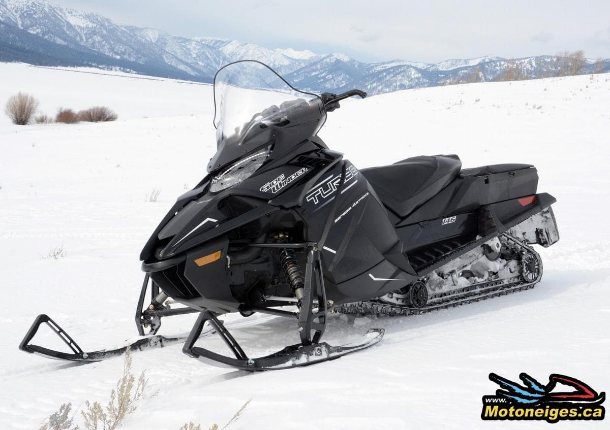 End of Season Review 2018 Yamaha Sidewinder S-TX DX 146