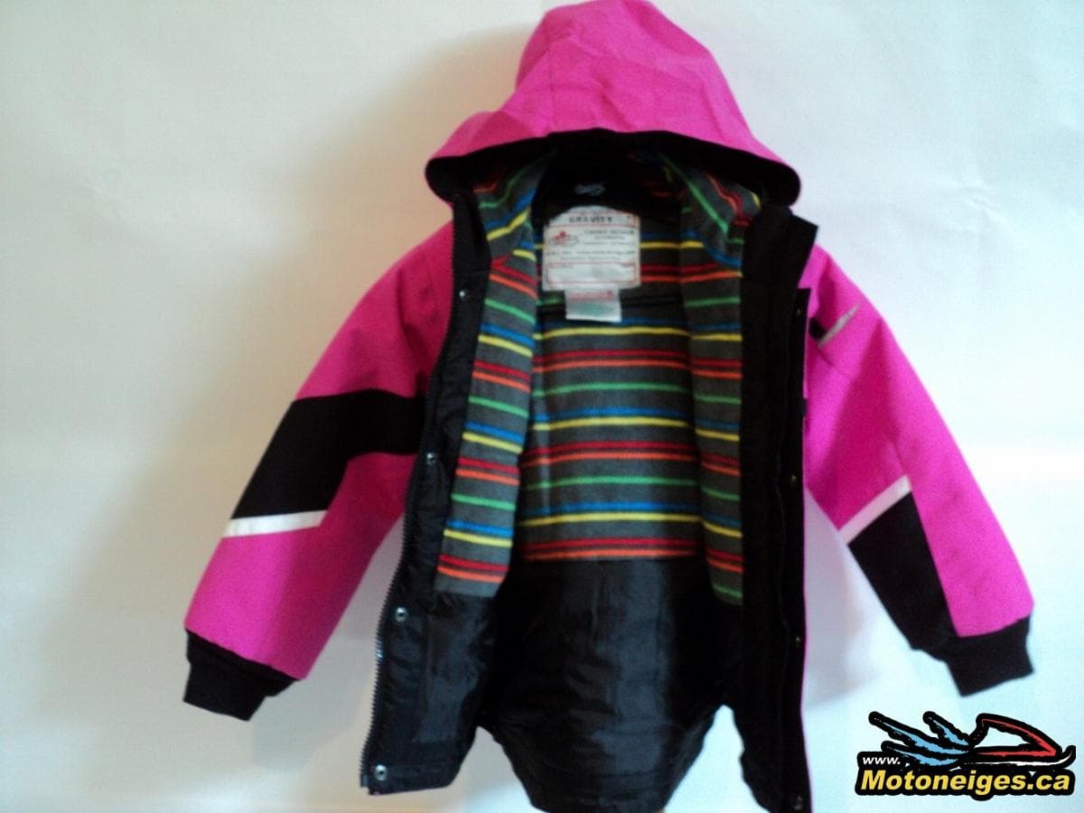 New: Children’s clothing test in collaboration with Choko!