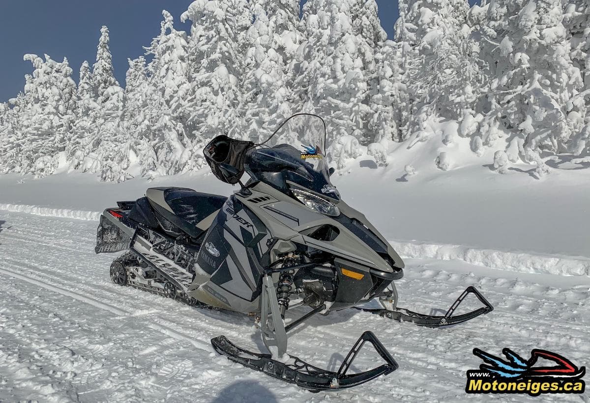 Yamaha Sidewinder L-TX DX 2019: Mid-Season Impressions