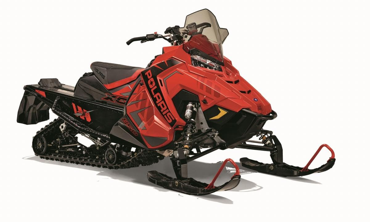 Polaris, for 2020 There Is Plenty