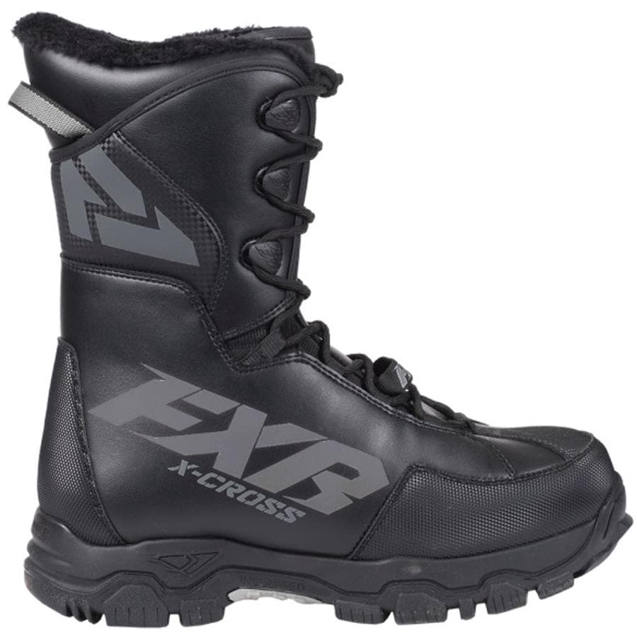 FXR X-Cross Speed Boots Test