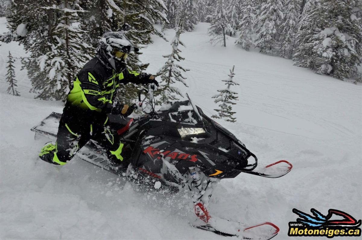 Test of the FXR Isolated CX Monosuit