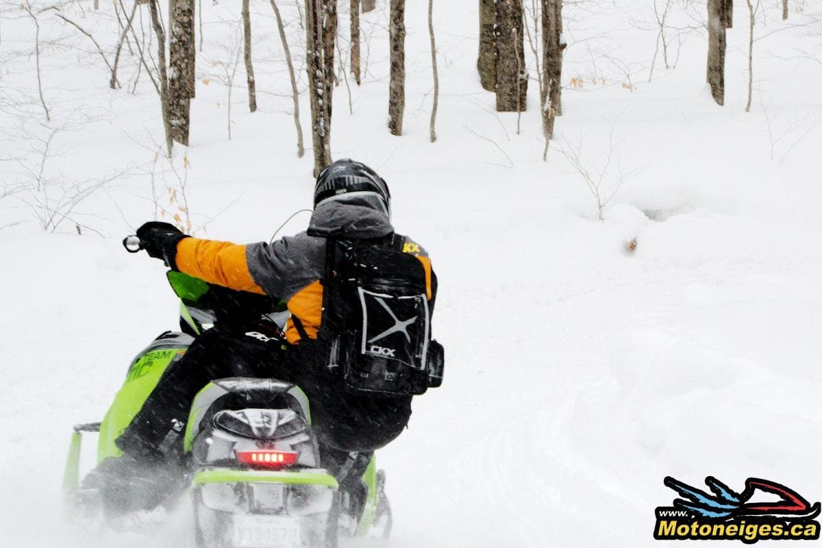 The CKX Summit Backpack – Essential on trails and off the trails