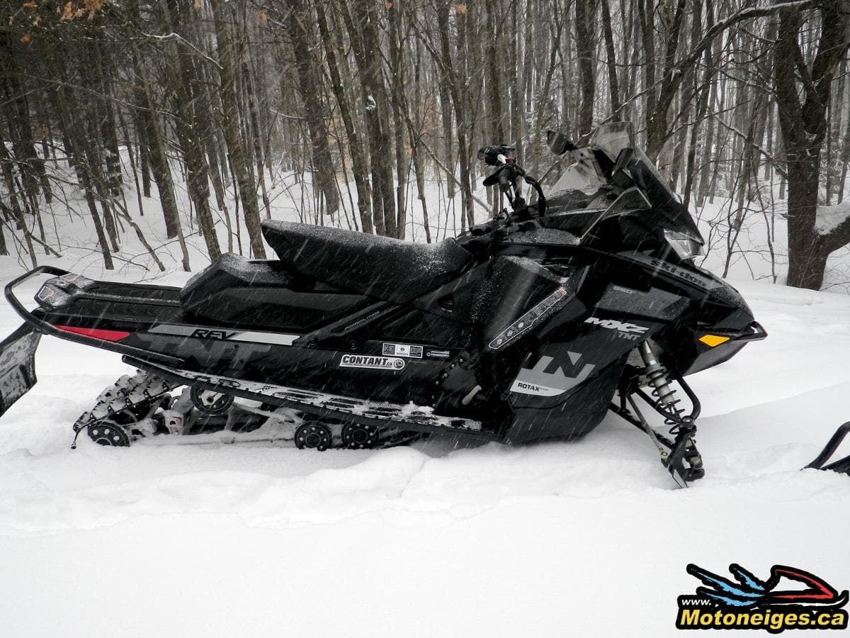 Ski-Doo MXZ TNT 850 E-TEC 2019 – A true thoroughbred