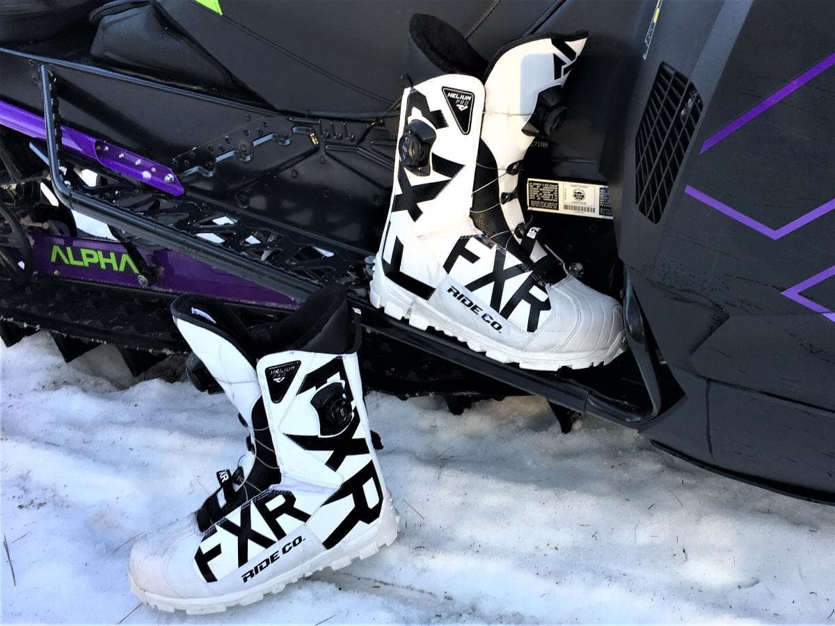 Test: FXR Helium Pro BOA Boots