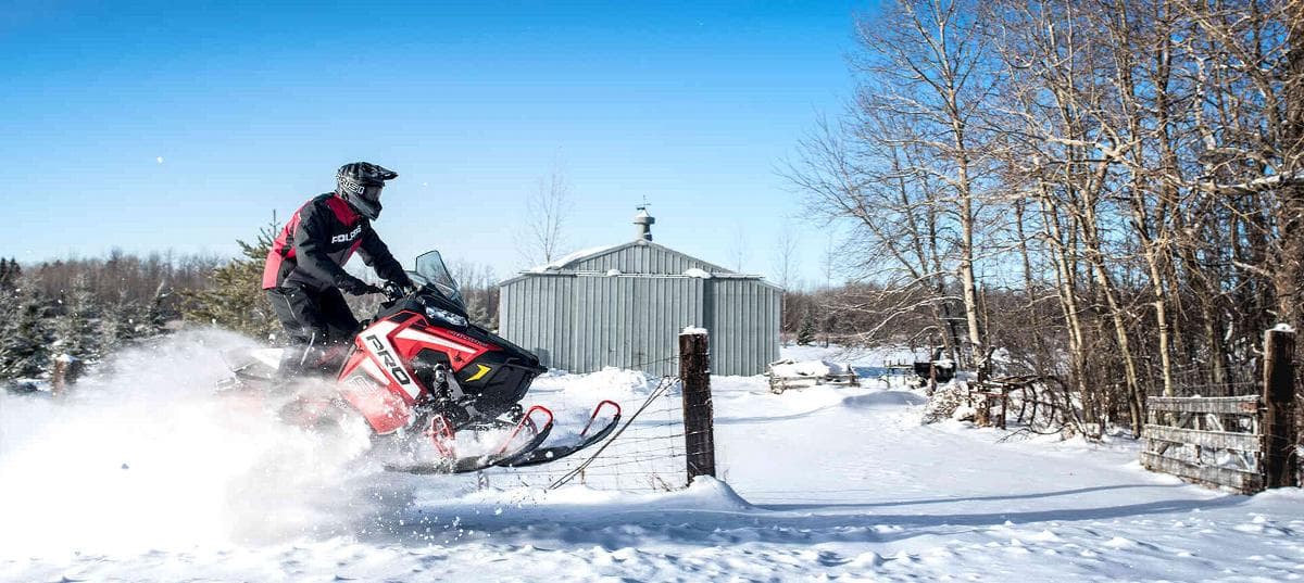 Monts-Valin Best Pick—Polaris Switchback Pro-S 2019