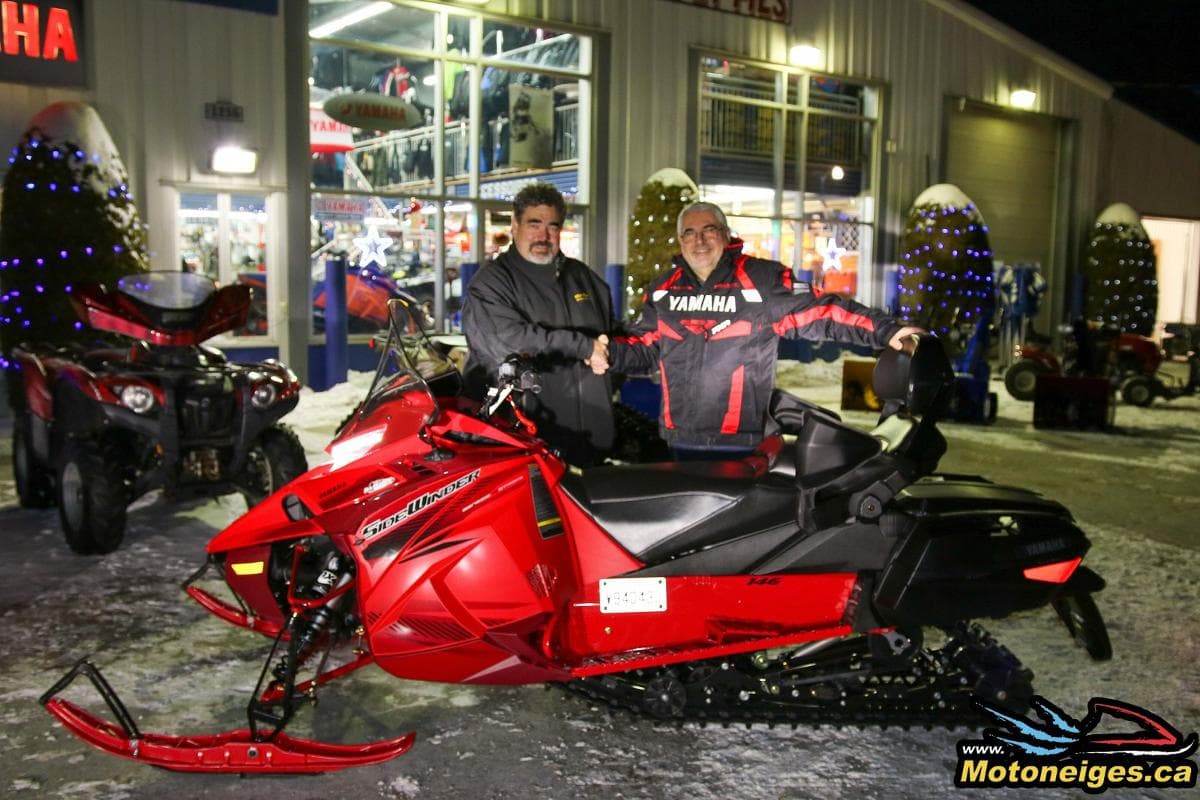 Yamaha Sidewinder S-TX GT 2020 – We have it !