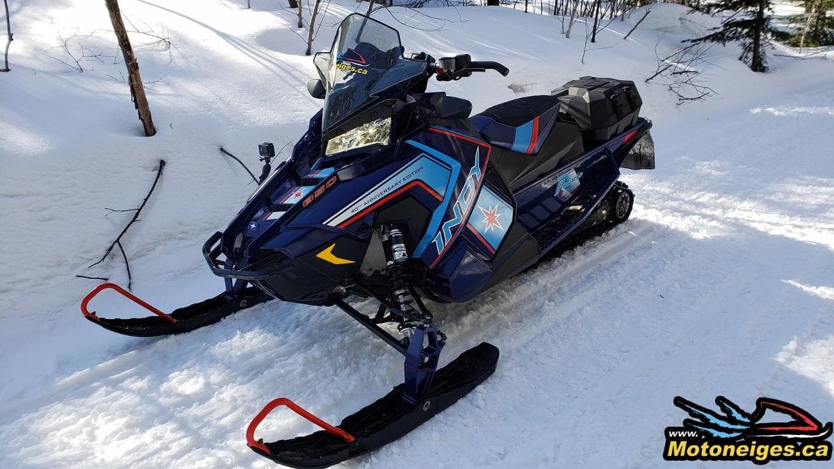 Polaris 2020 – Denis’s Crush !