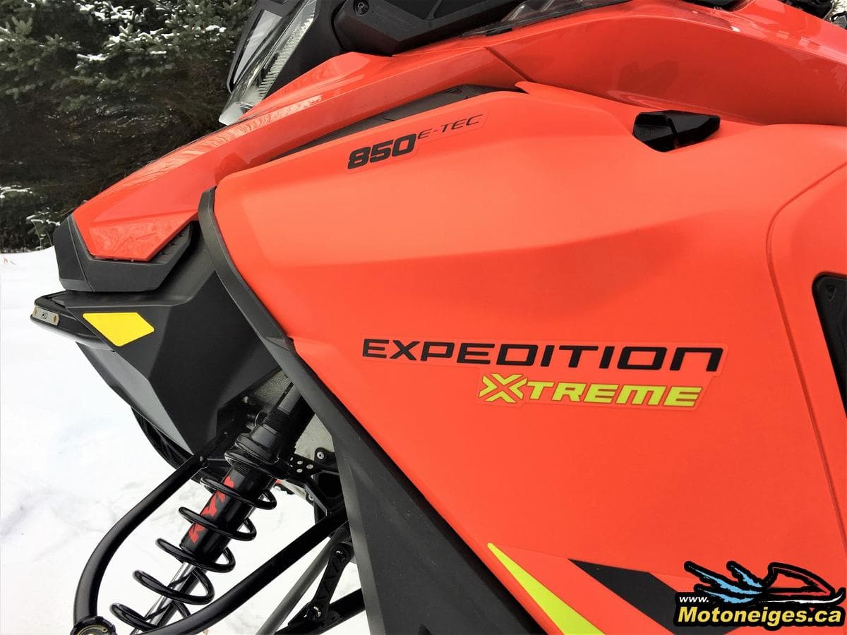 Ski-Doo Expedition Xtreme 2020 – We have it !