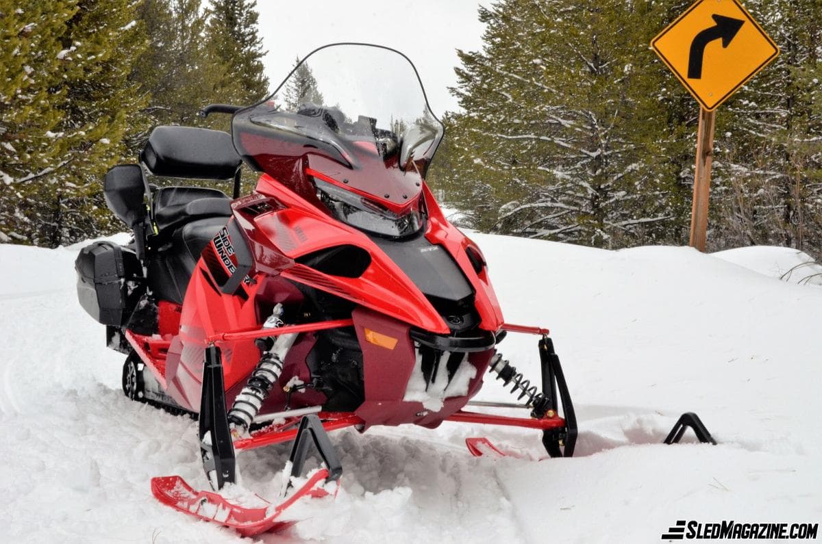 Yamaha Sidewinder S-TX GT 2020: Pre-Ride Analysis