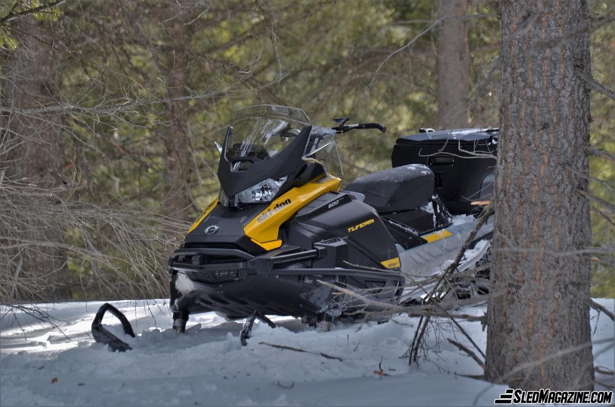 My favorite 2021 Ski-Doo: you’ll be surprised!