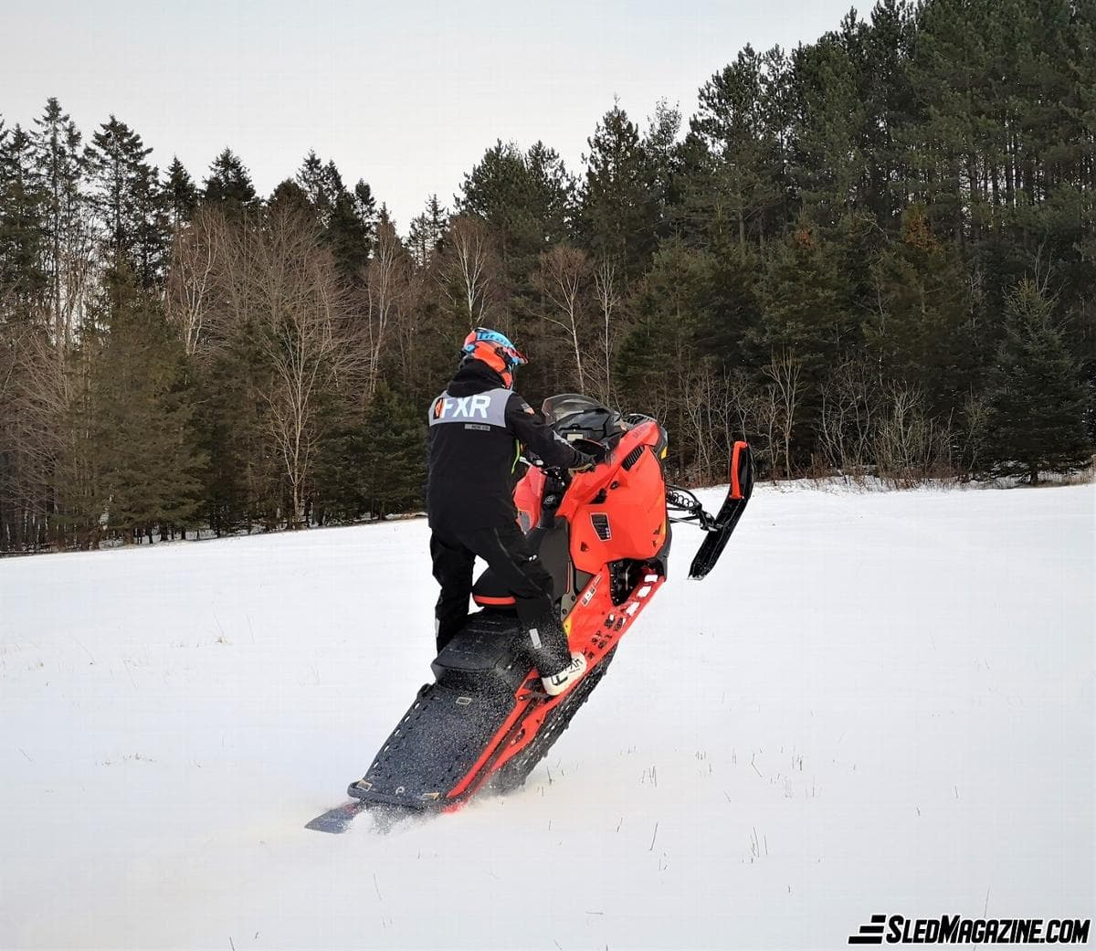 2020 Ski-Doo Expedition Xtreme – 1000 Km Later…