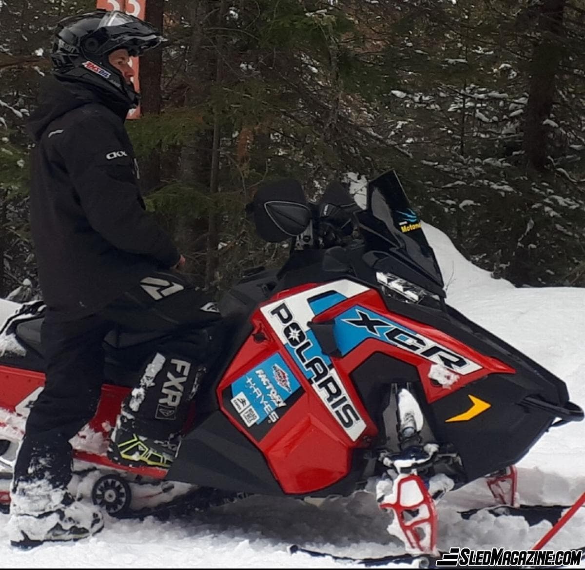 2020 Polaris INDY XCR 800 – End of Season Review of this Polar Missile!