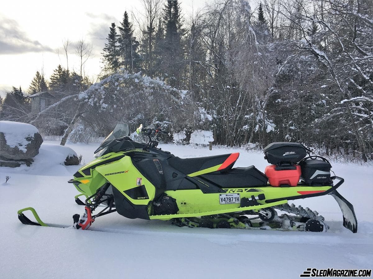 End of Season Review – 2020 Renegade X 600R