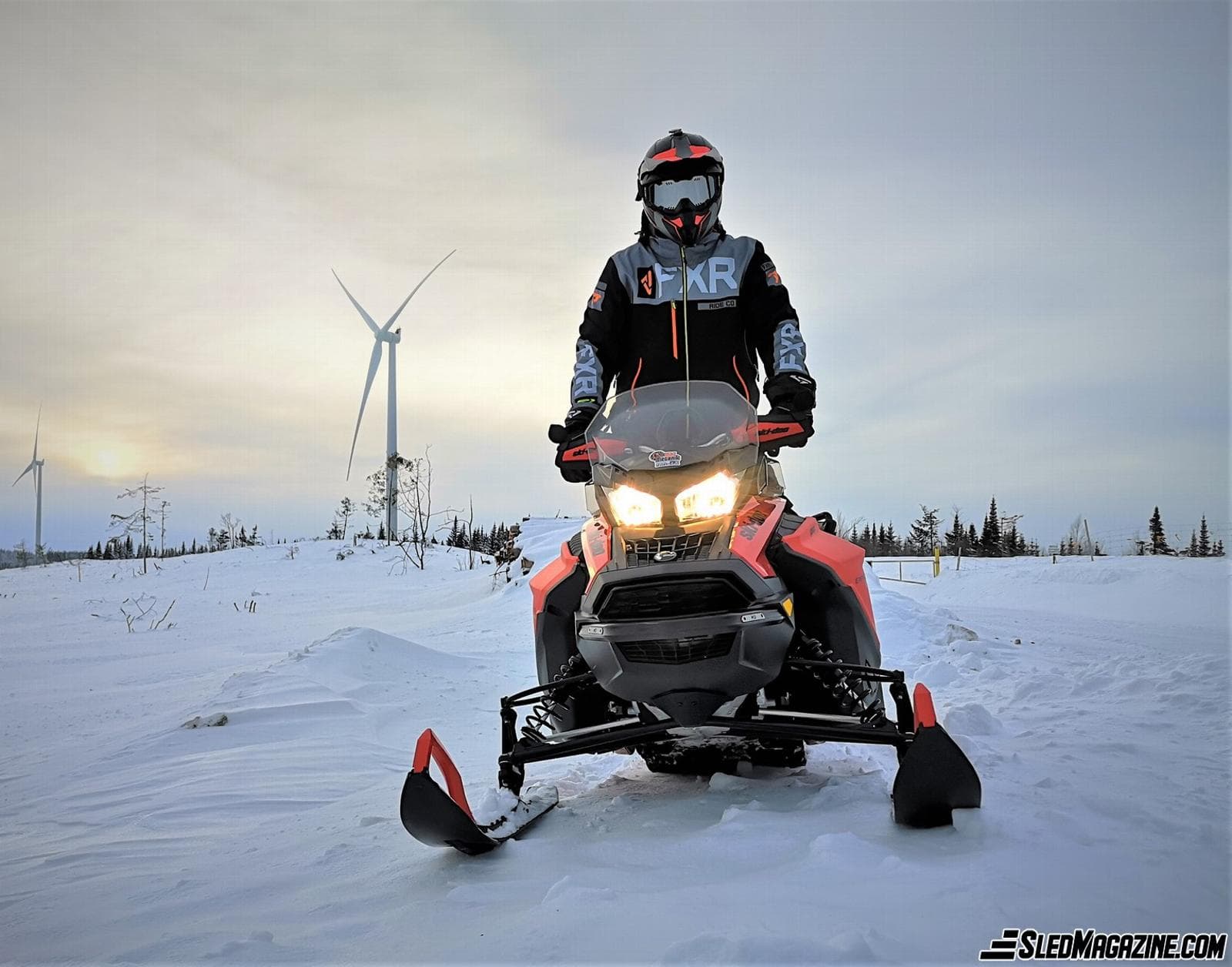 2020 Ski-Doo Expedition Xtreme — End of Season Review