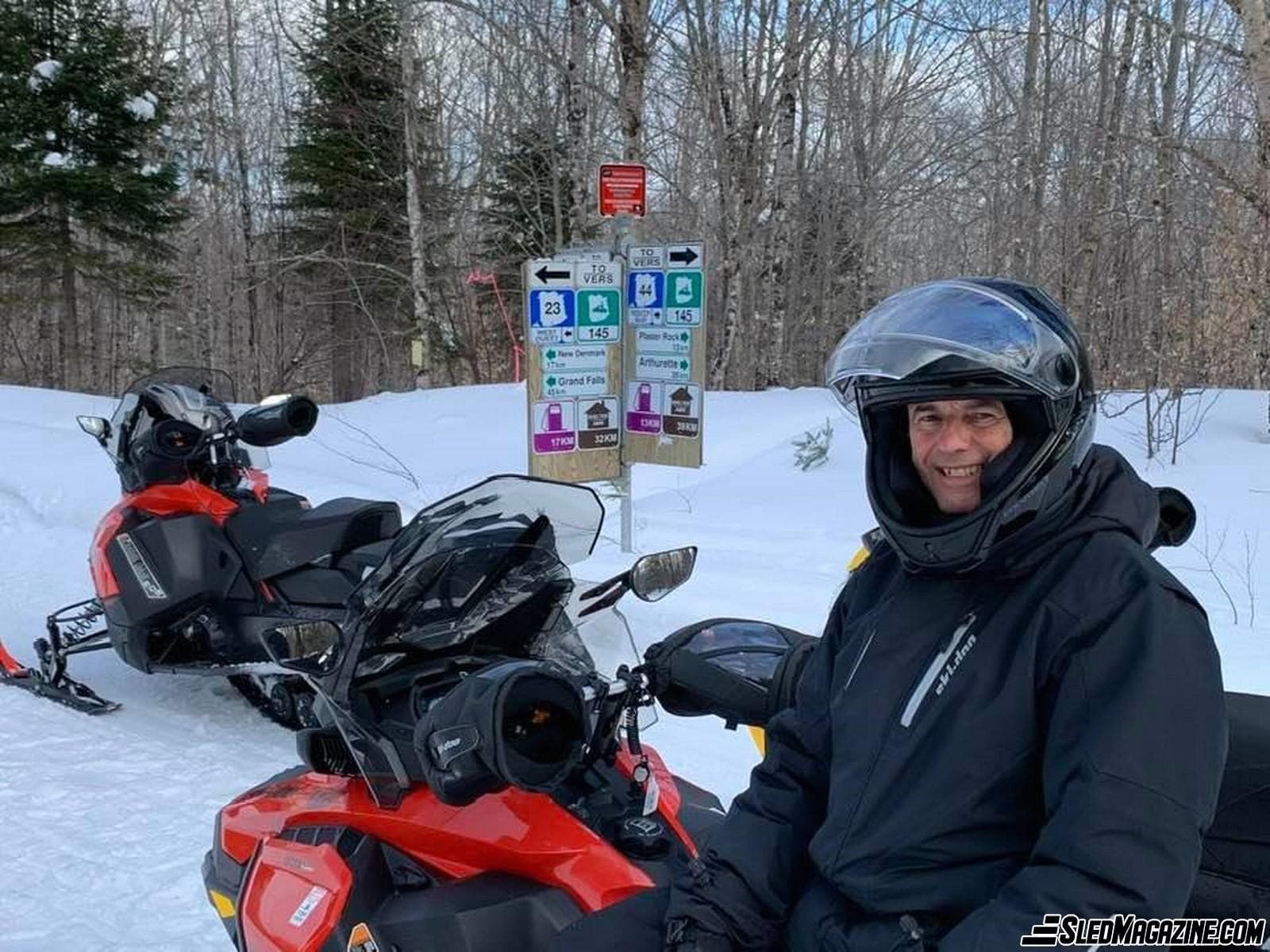 My Fantastic Trip to New Brunswick