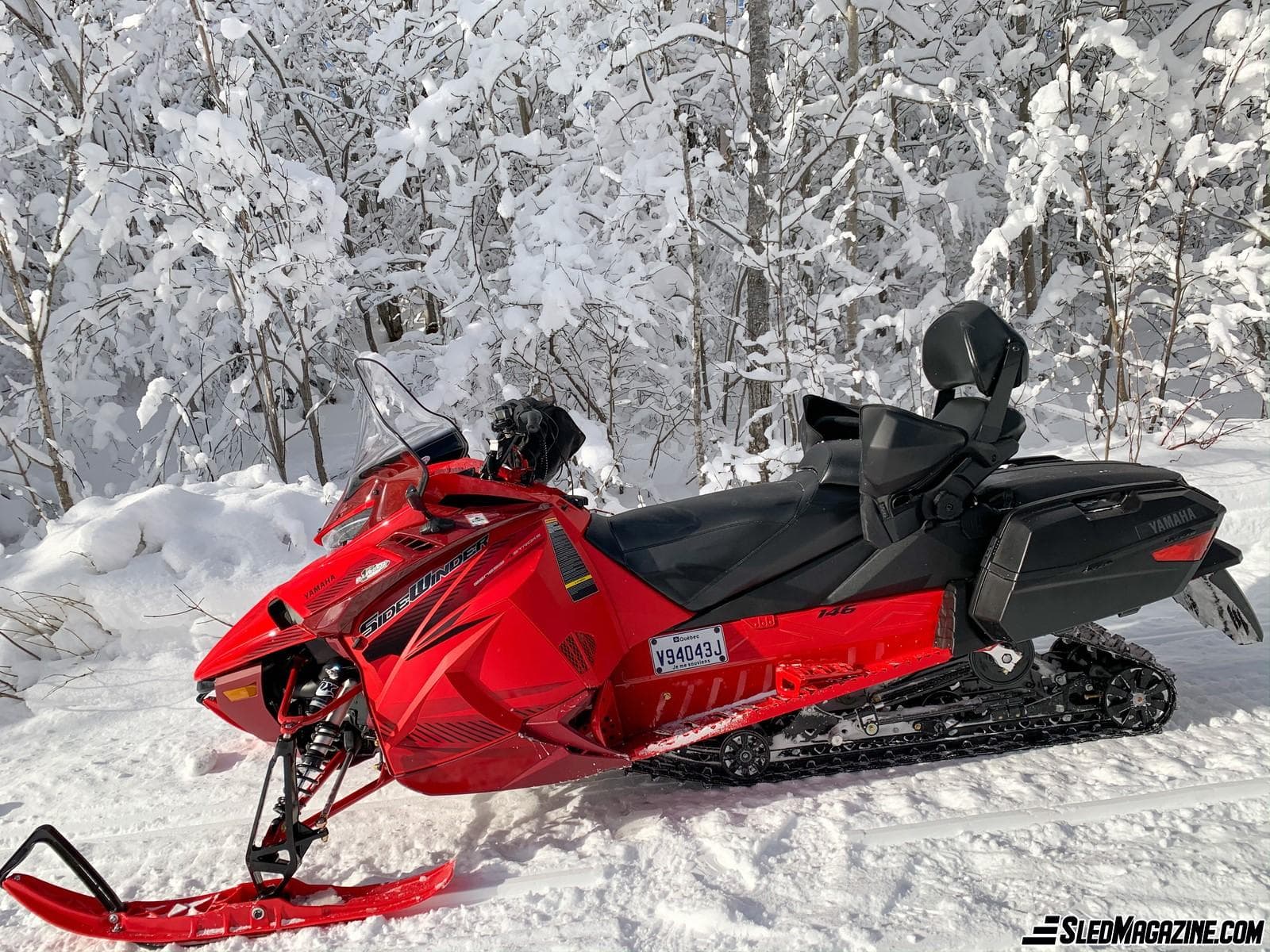 2020 Yamaha Sidewinder S-TX GT: End of Season Review