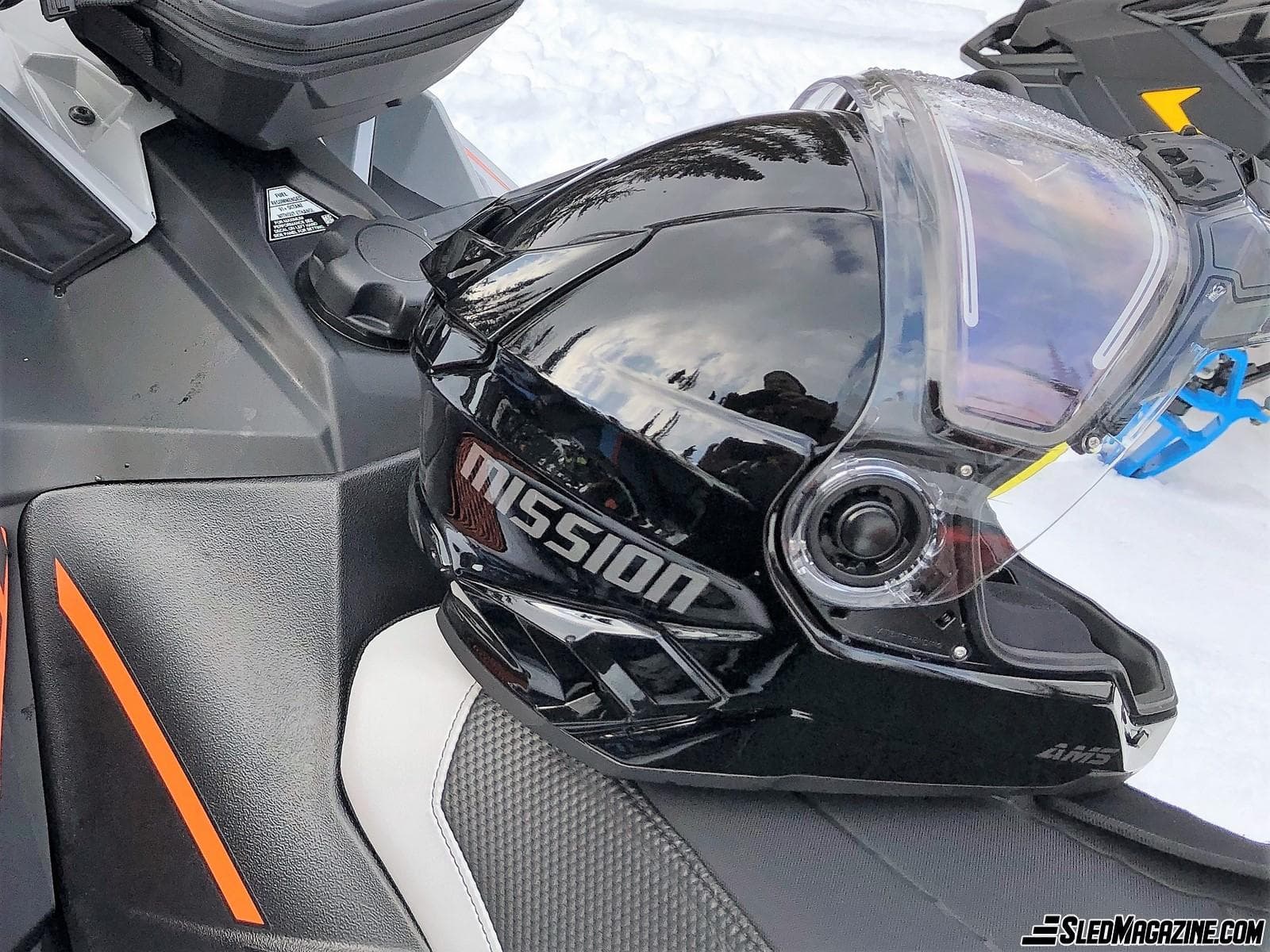 Mission COMPLETE – CKX Mission Helmet Review