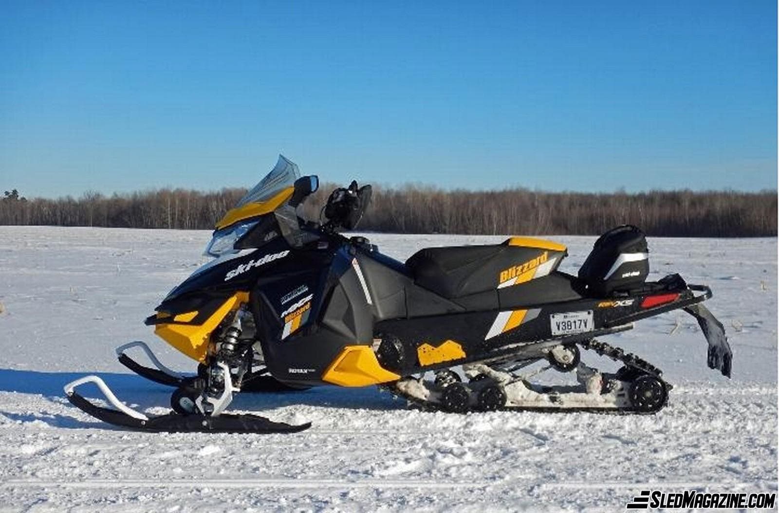 Ski-Doo Snowmobiles Worth Considering When Purchasing a Used One