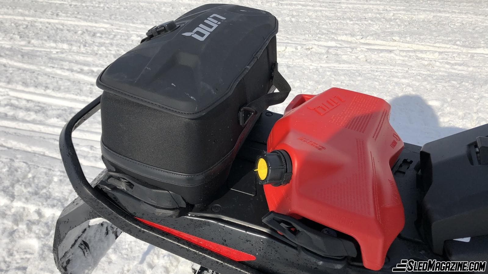 17 L LinQ Sport Bag Review