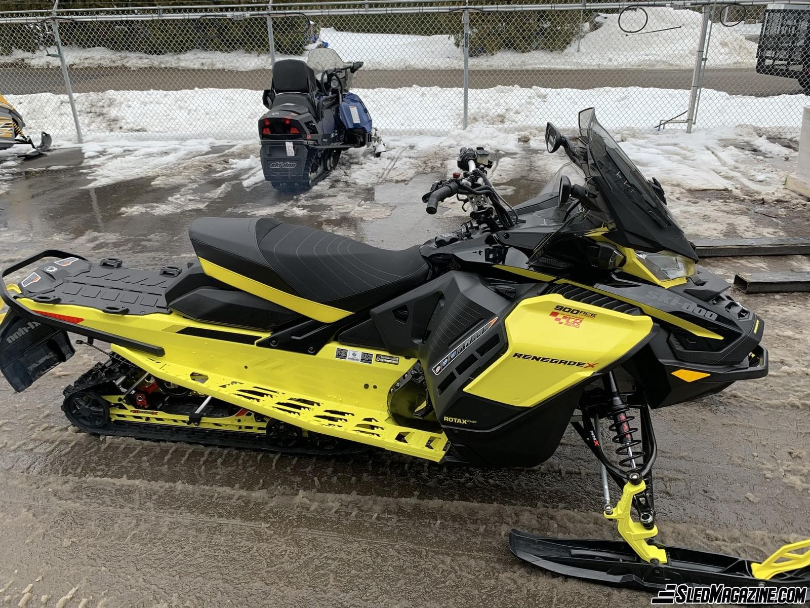 2021 Ski-Doo Renegade X 900 ACE Turbo 2021 – Pre-ride Analysis