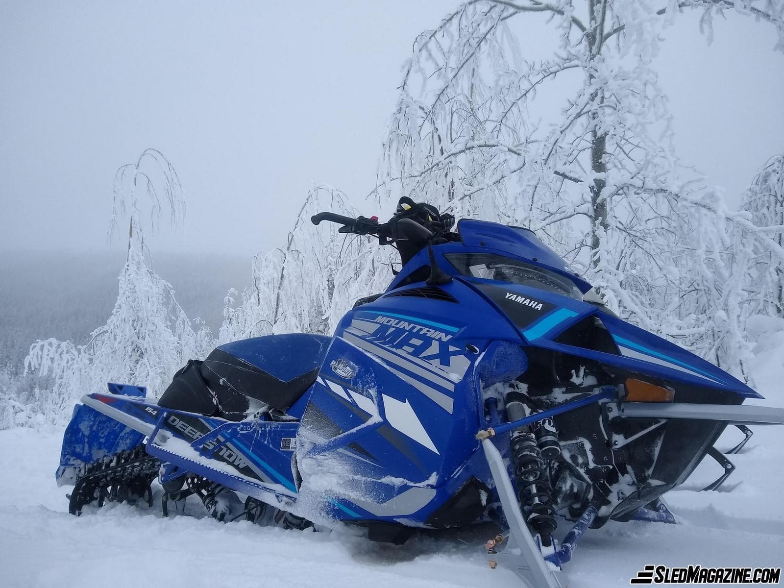 Announcing the Trial of the 2021 Yamaha Mountain Max