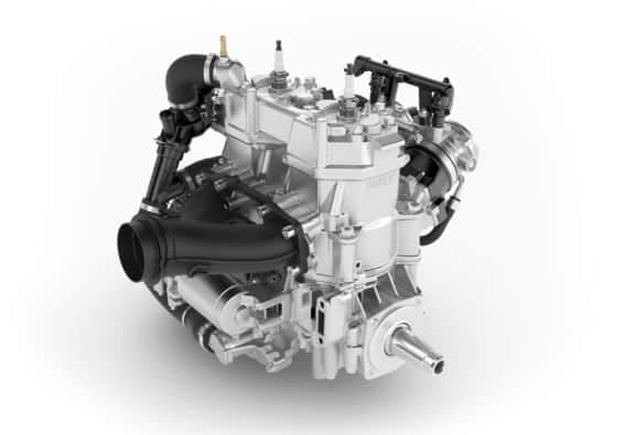 Analysis: New 600 EFI engine from Ski-Doo.