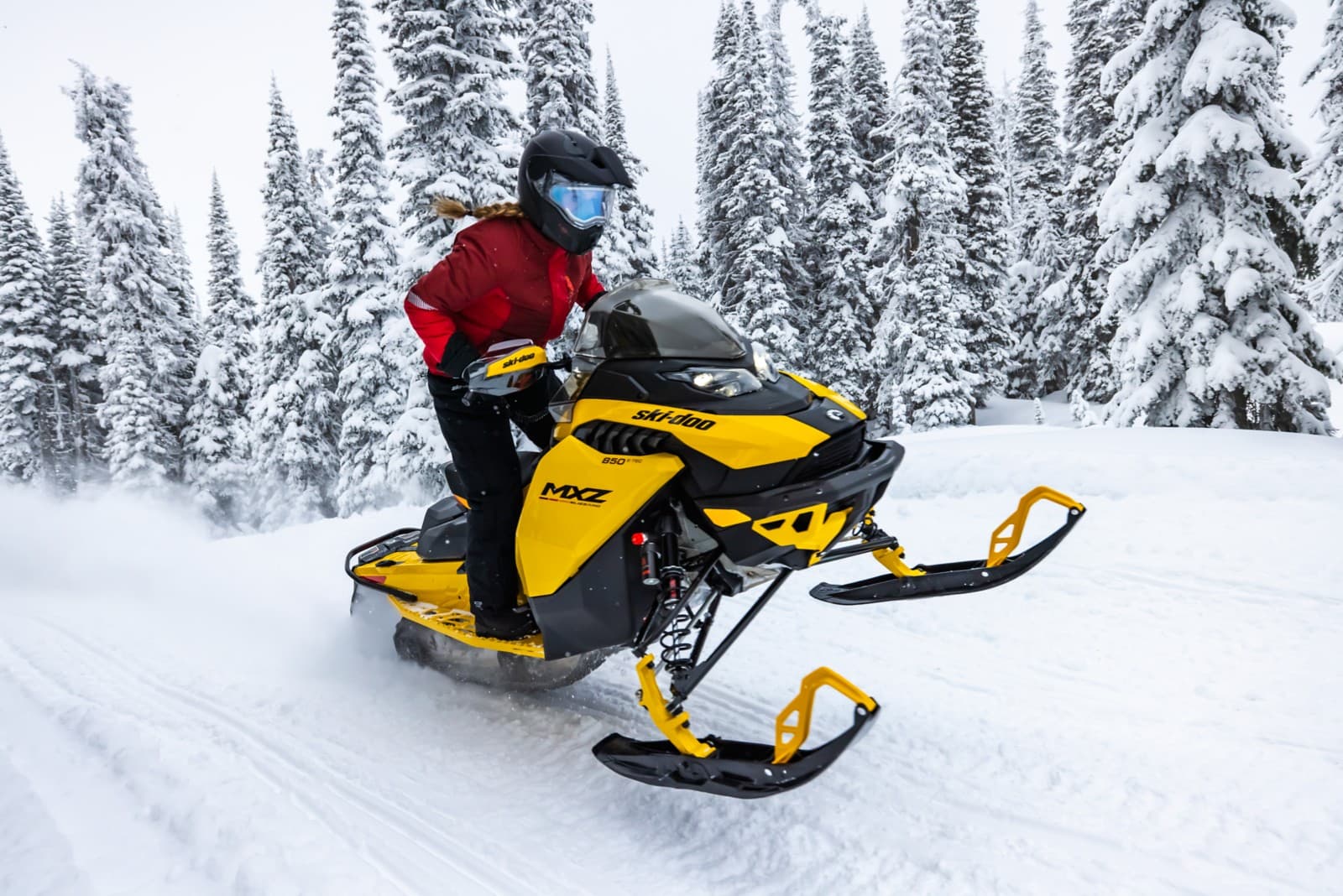 2023 Ski-Doo: trail snowmobiles