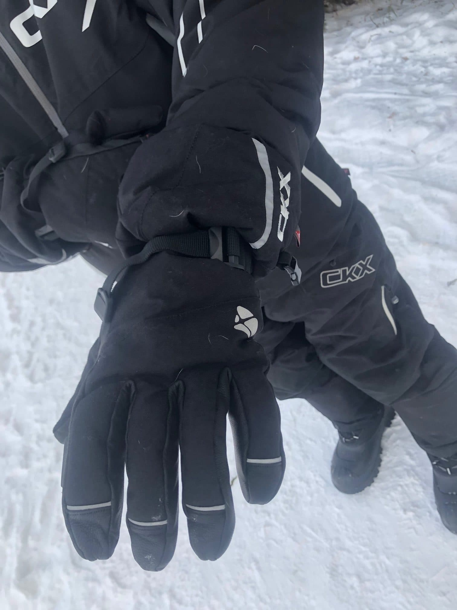 Review: CKX Yukon gloves