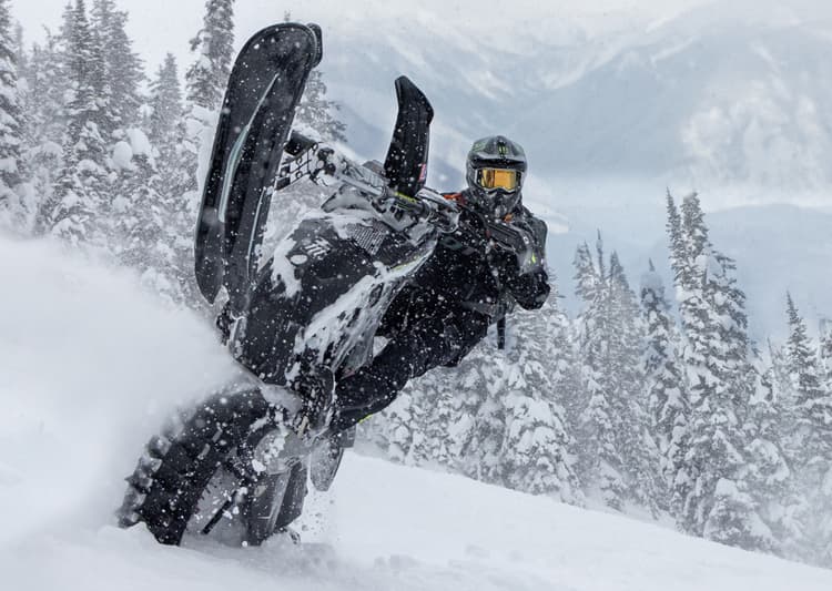 YETI SnowMX Releases 2023 Snowbike Systems