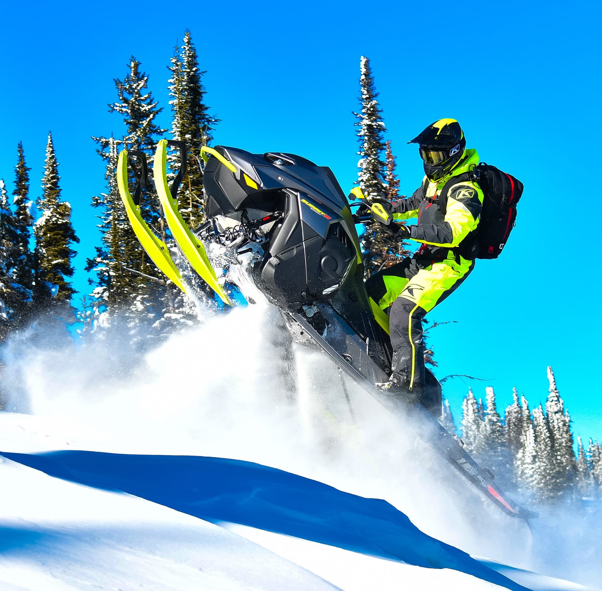 Ski-Doo Summit 850 Expert Turbo 165