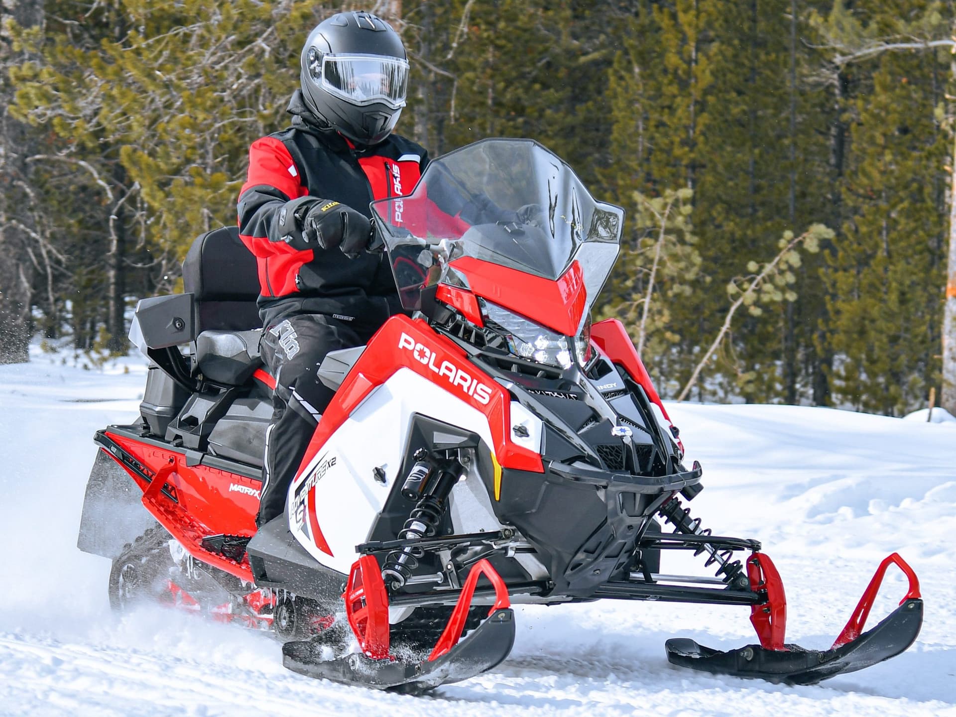 Polaris S4 Indy Adventure 137 2023 – A Nice End-of-Season Surprise