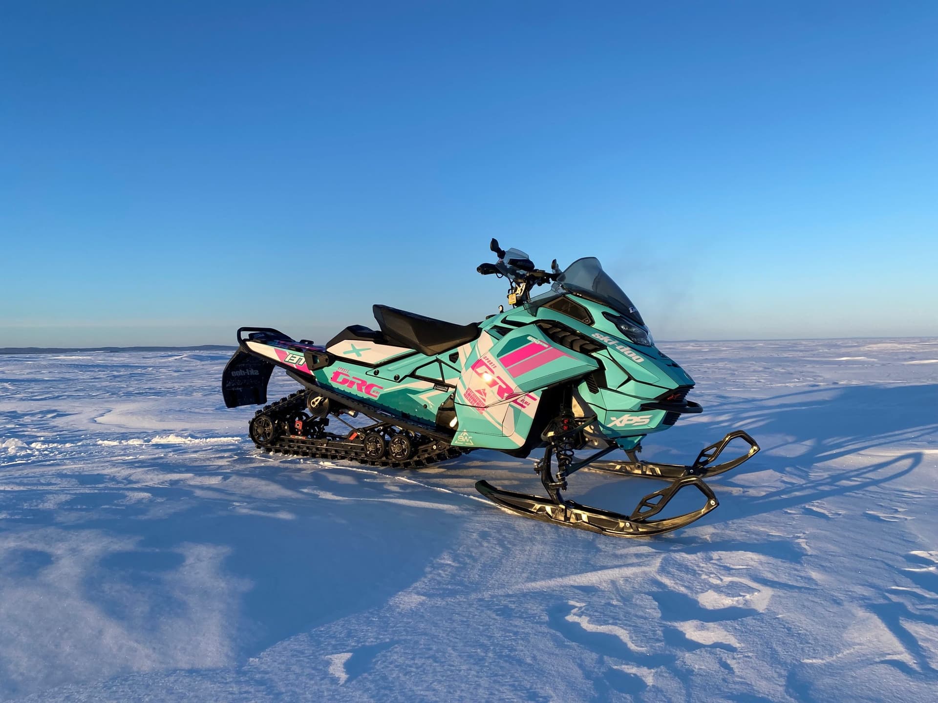 Renegade X GEN 5 850 2023 Ski-Doo Review