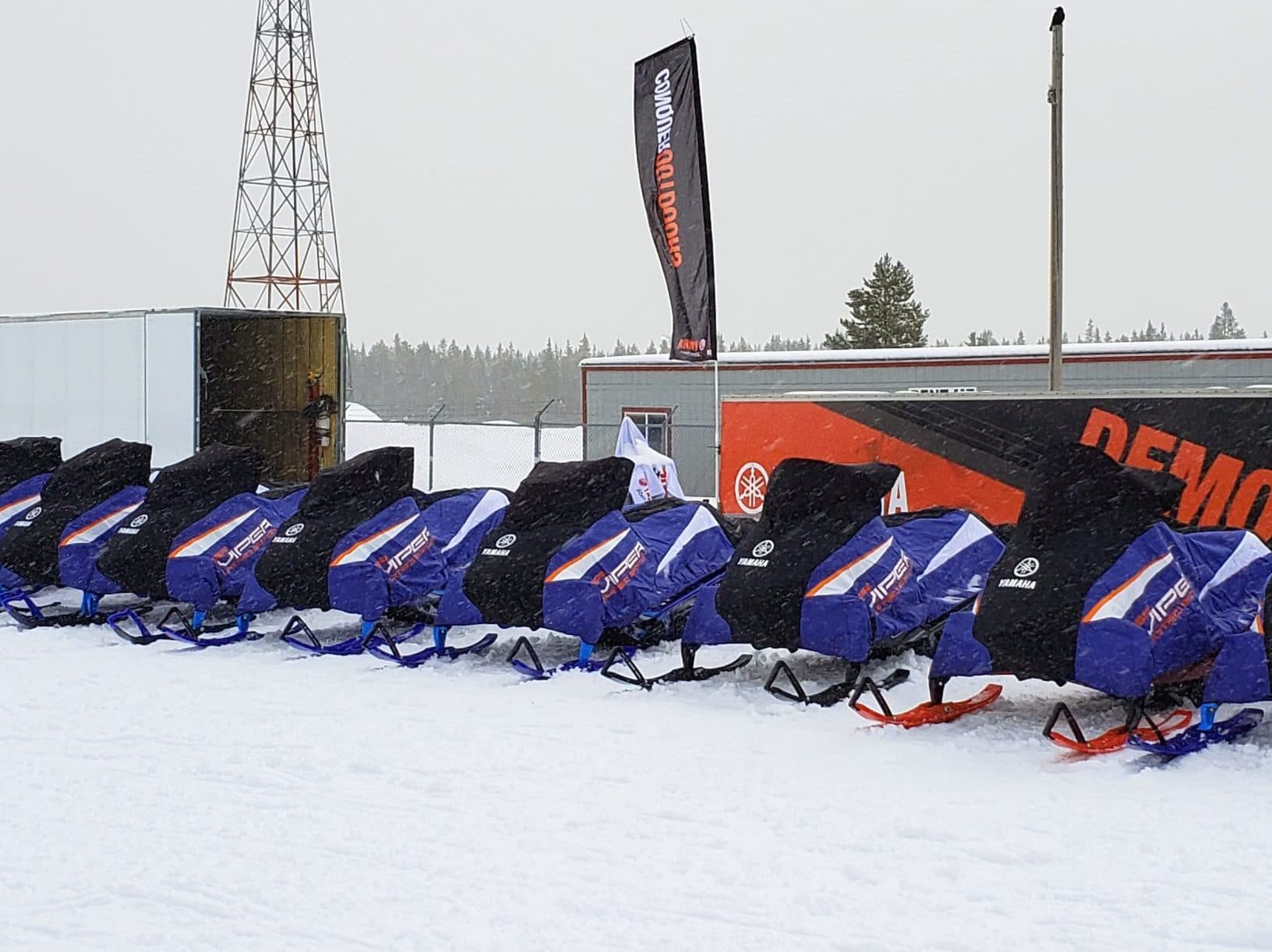 Yamaha 2024 Snowmobiles – Manufacturer opts for status quo