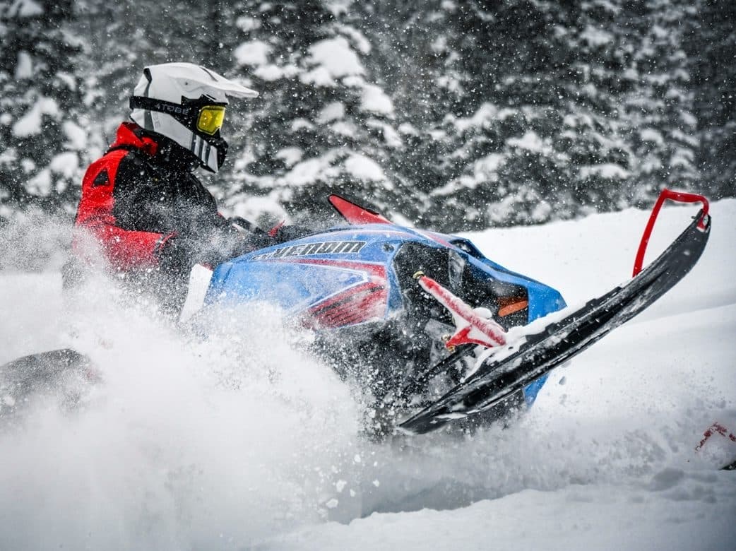 Yamaha 2024 SX Venom Mountain: From Teenagers to Experienced Riders