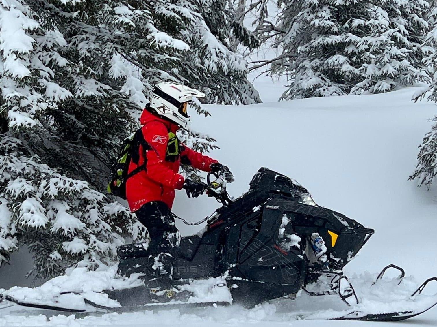 Season Review: Polaris Matryx RMK Khaos SLASH 9R 2023 146 po