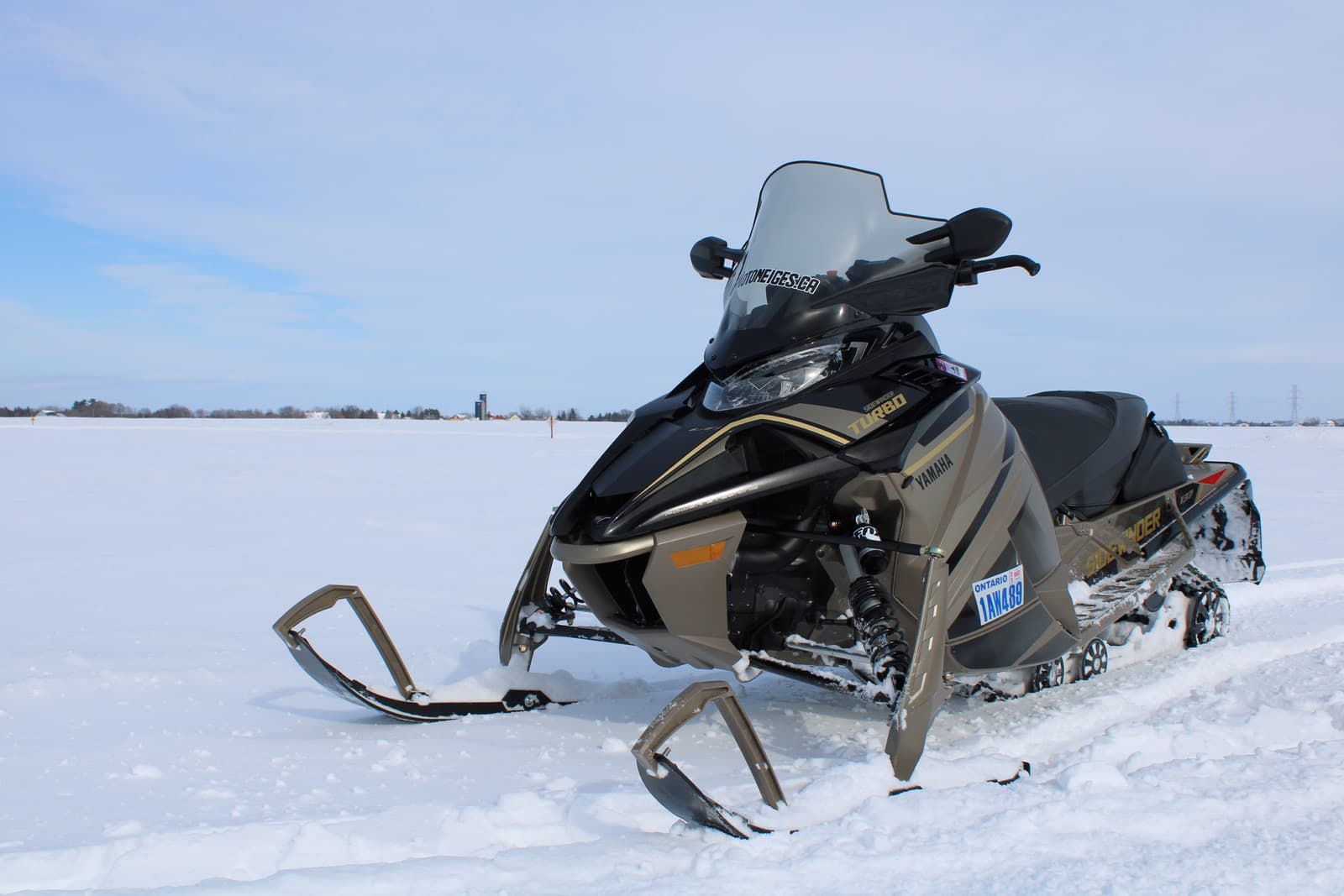 Bilan d'essai - Yamaha Sidewinder L-TX GT EPS 2023
