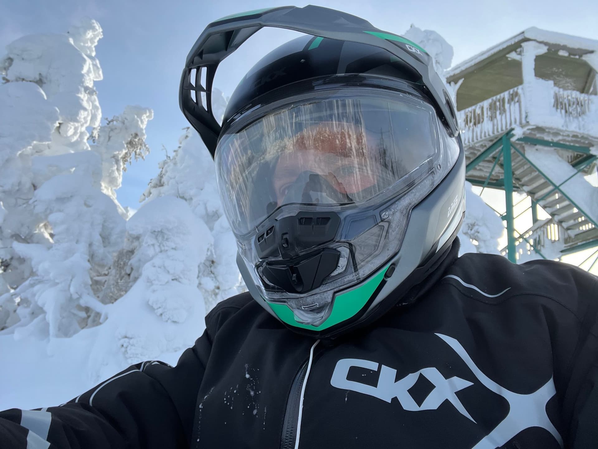 CKX Mission AMS Helmet Review — A Remarkable Choice