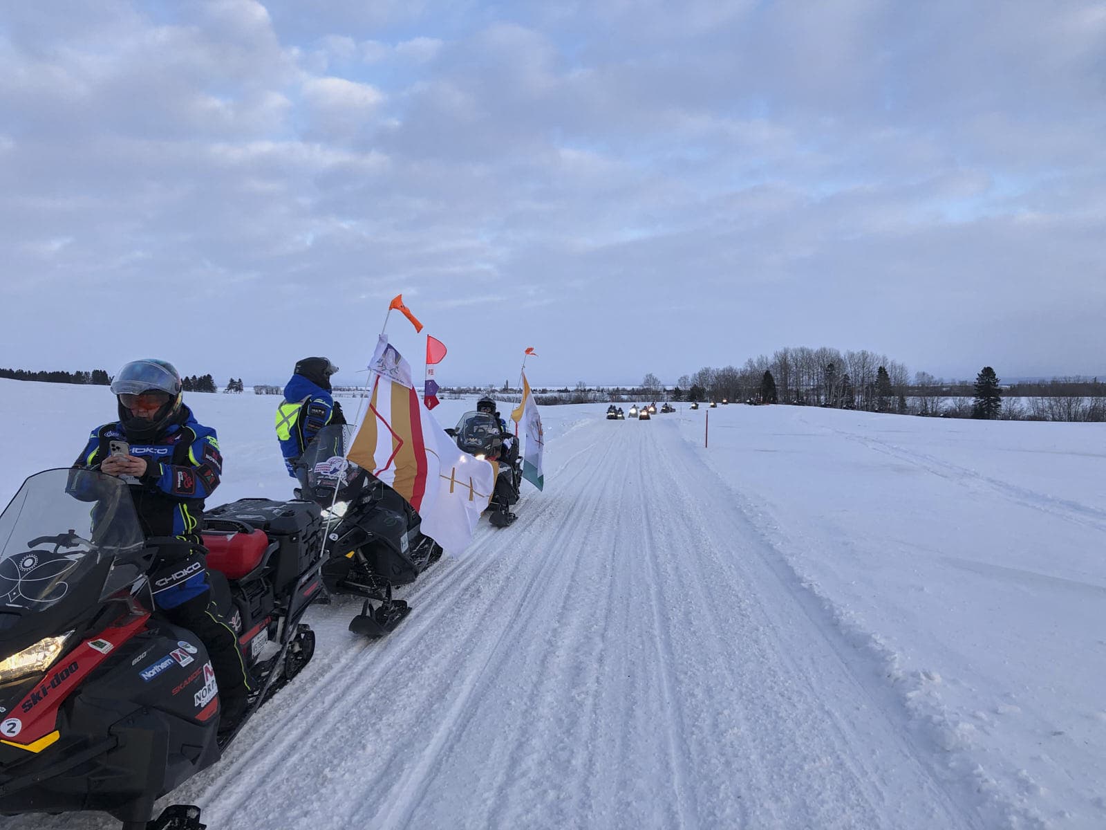First Nations Expedition: Day 3 – From Jonquière to Mashteuiatsh