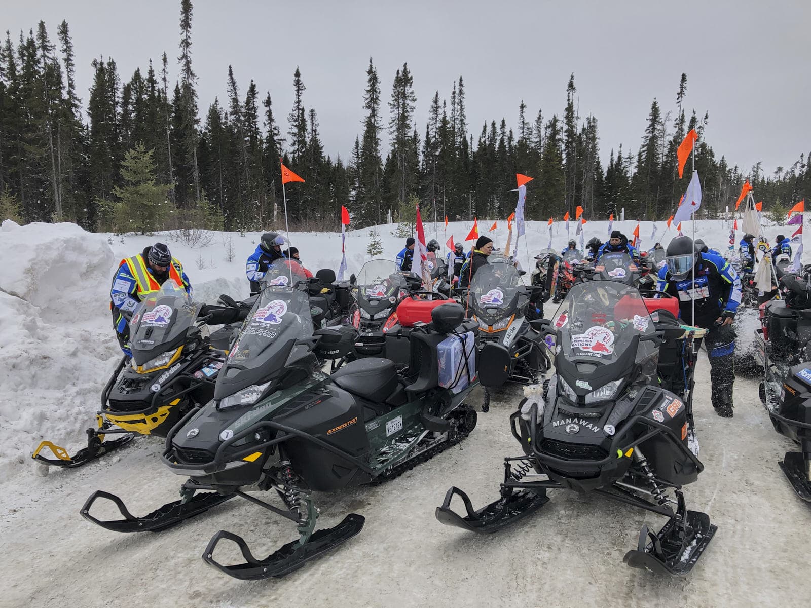 First Nations Expedition: Day 4 – Mashteuiatsh to Chibougamau