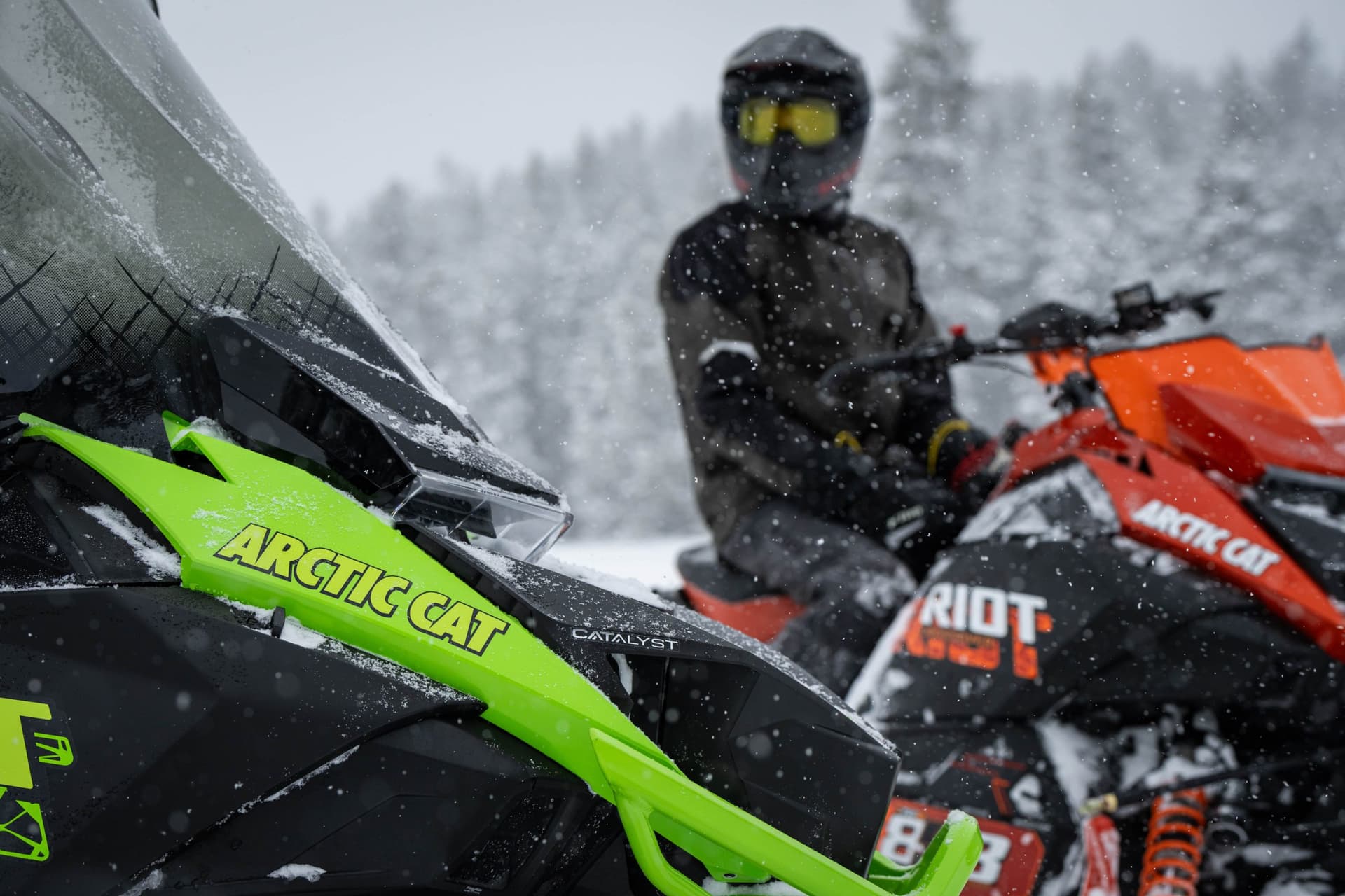 Arctic Cat 2025 Novelties: High-Speed Upgrades!