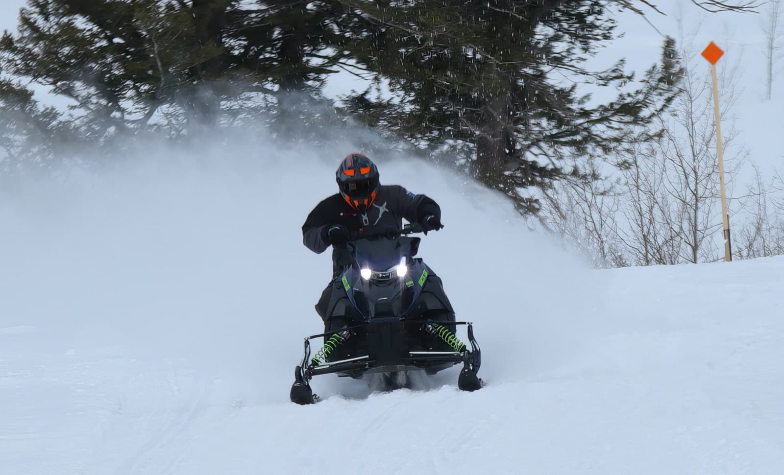 Arctic Cat ZR 600 2024