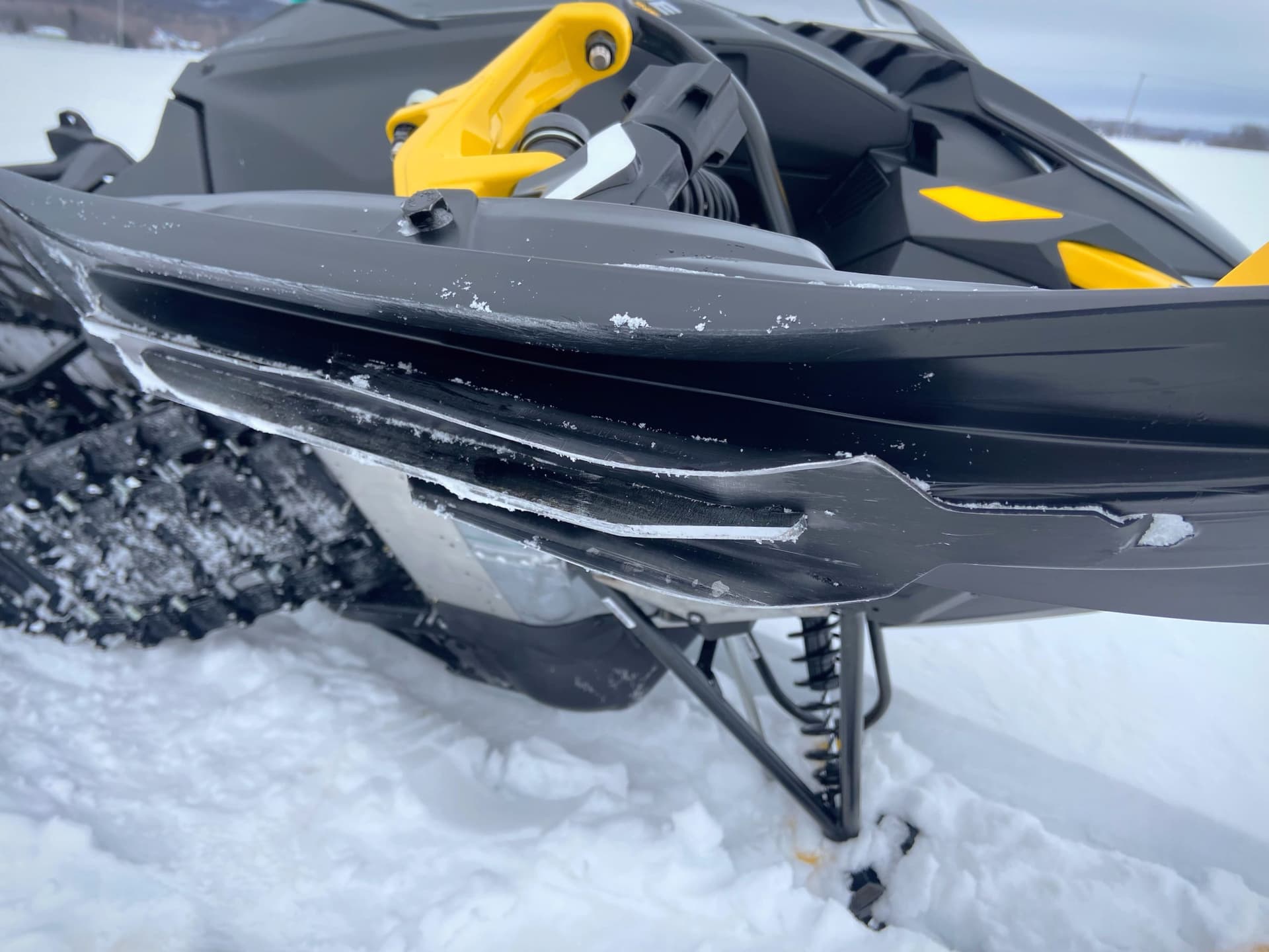 Snowtracker: The Simple Solution to Counteract Swaying!