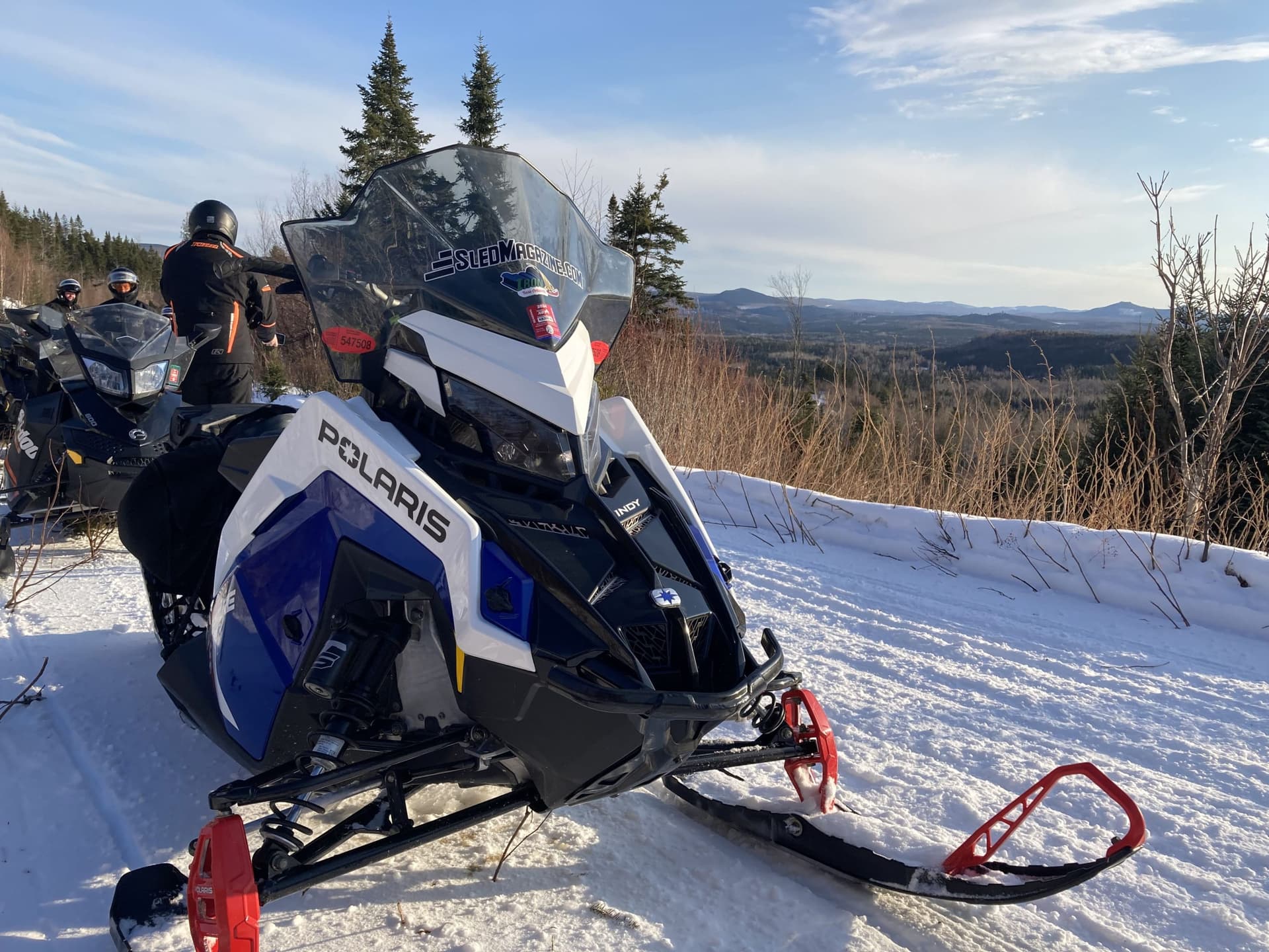 prostar s4 indy adventure