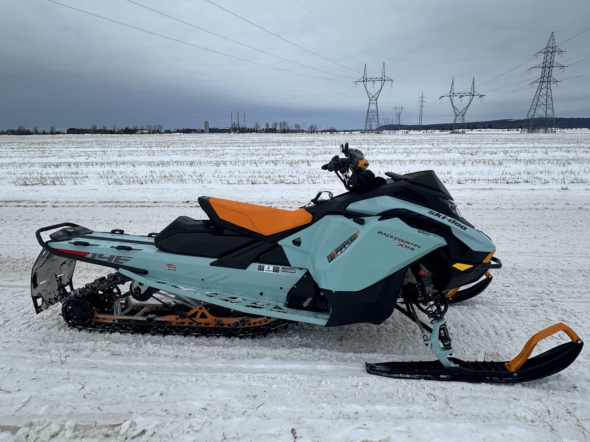 2024 backcountry x-rs 2024