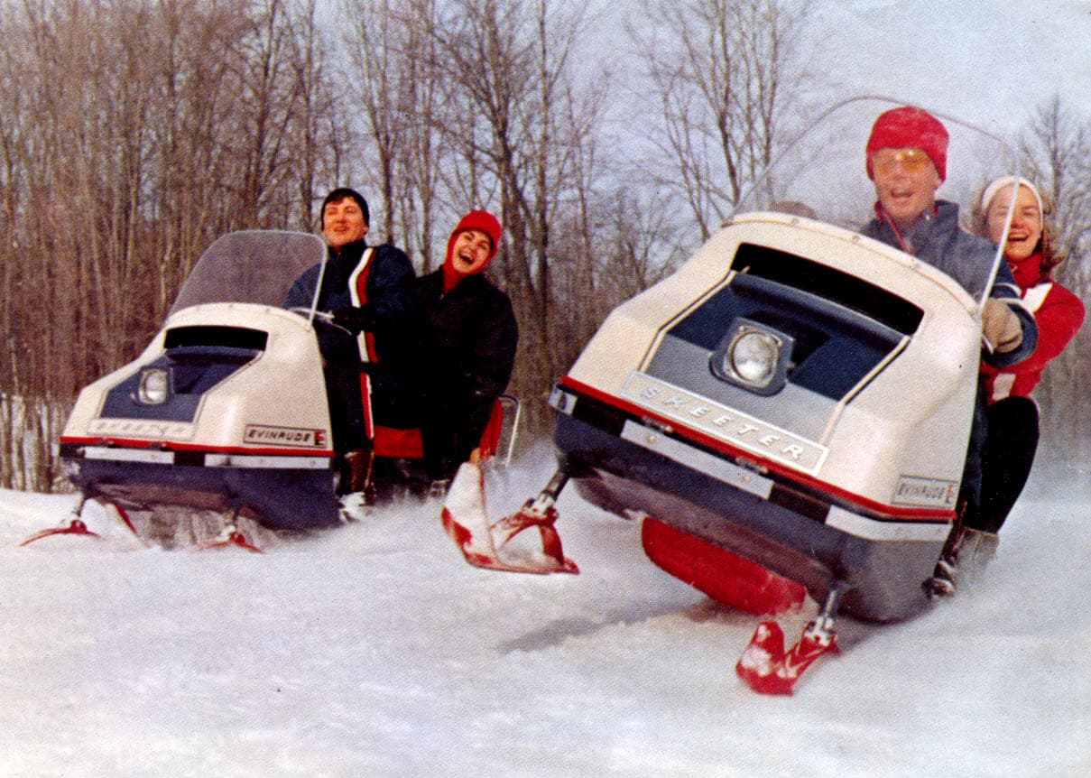 Johnson / Evinrude