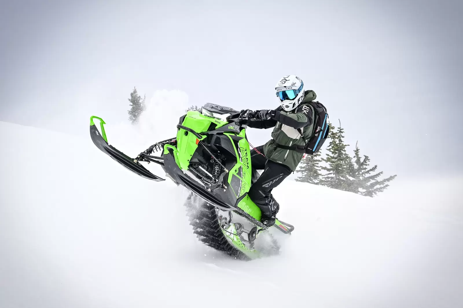 Sledmagazine.com: different types of snowmobiles