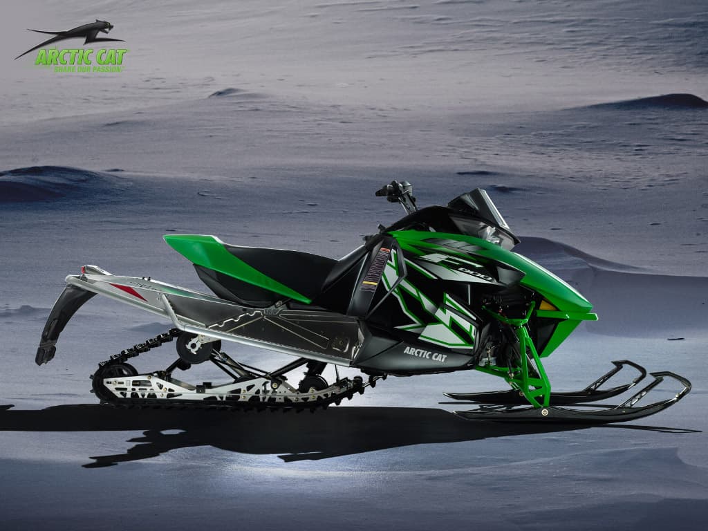 Arctic Cat celebrates their 50th anniversary in 2012!