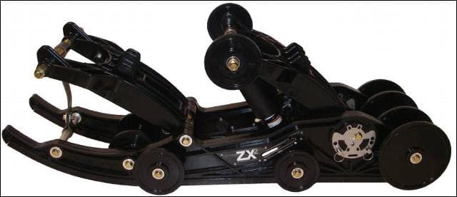 AD Boivin introduces a new composite suspension